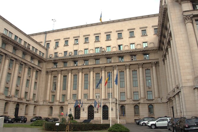 Bucharest in a nutshell - Half Day Private Walking Tour - What Razvan Adds to the Experience
