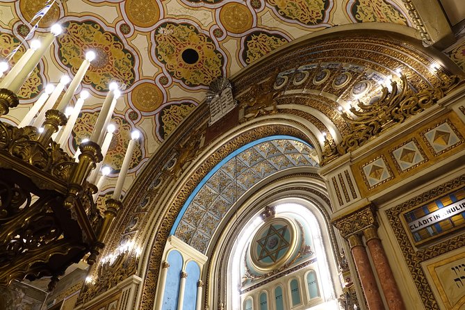 Bucharest Jewish Heritage Private Walking Tour - Remembering the Bucharest Pogrom