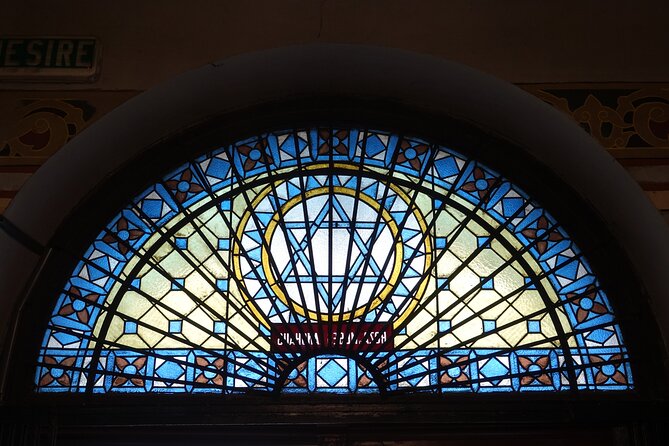 Bucharest Jewish Heritage Private Walking Tour - Inside the Great Synagogue