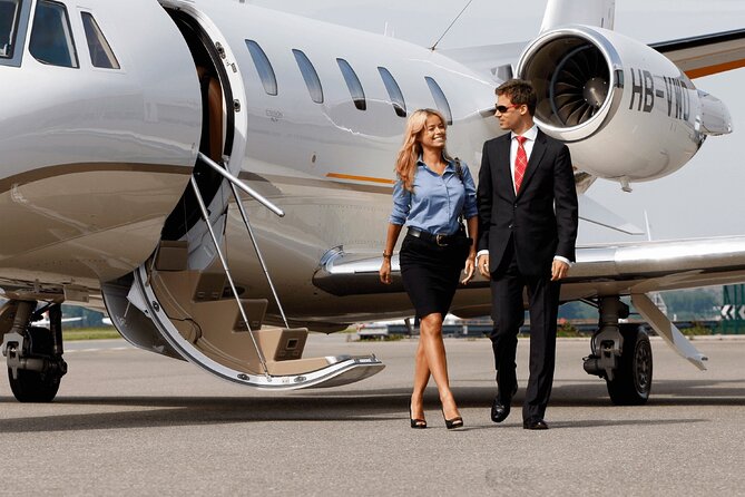 Bucharest Luxury Airport Transfer with Minivan and Business Cars - A private welcome after landing in Bucharest