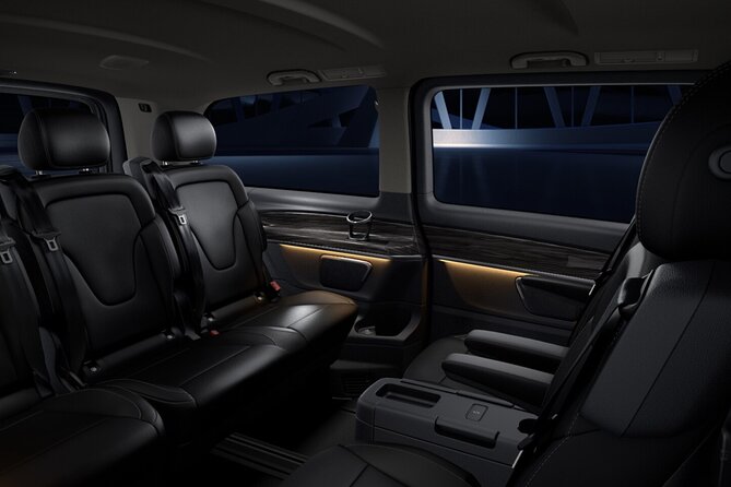 Bucharest Luxury Airport Transfer with Minivan and Business Cars - Timing, luggage, and child seats