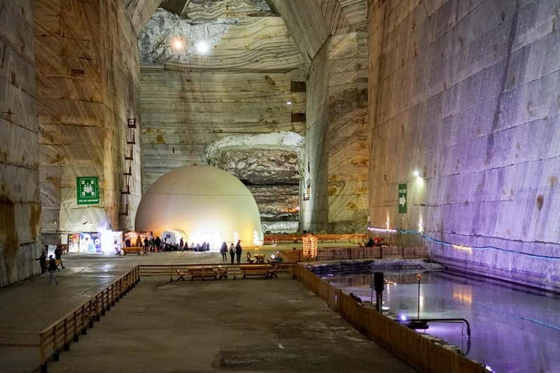Bucharest: Muddy Volcanoes and Salt Mine Private Day Tour - What private transport adds to the day