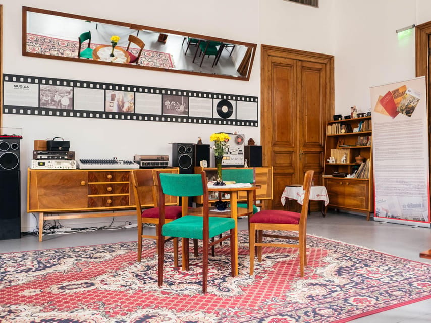 Bucharest: Museum of Communism Ticket with Communist Coffee - My practical advice for making the most of it