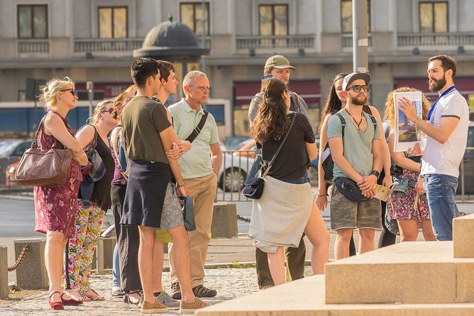 Bucharest Must See Walking Tour - Why this four-hour walk works in Bucharest