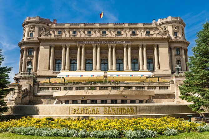 Bucharest Must See Walking Tour - Manuc’s Inn and Bucharest’s Ottoman past