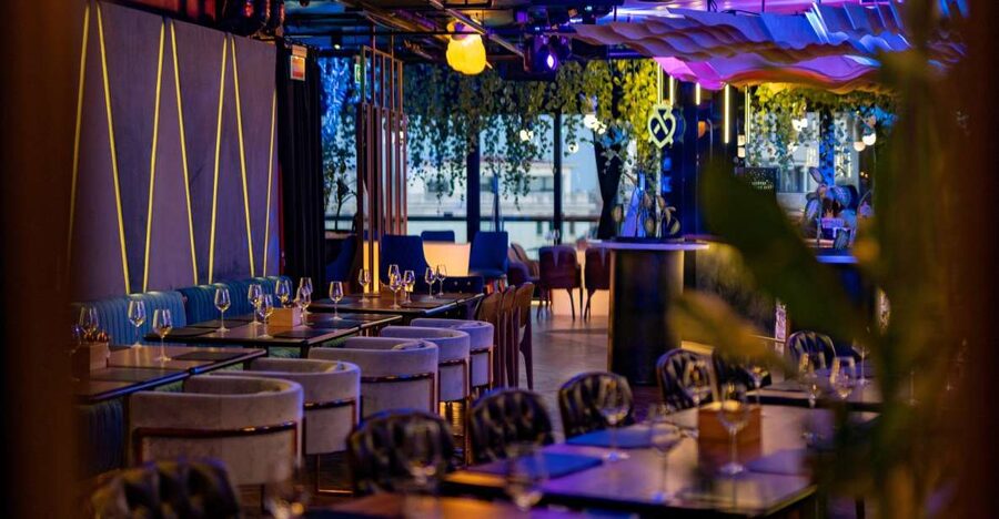 Bucharest: Night Life Tour - Key points at a glance