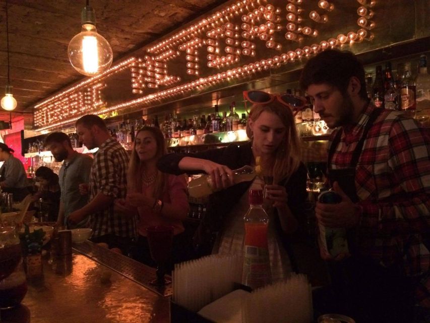 Bucharest: Night Life Tour - Dress smart and carry identification