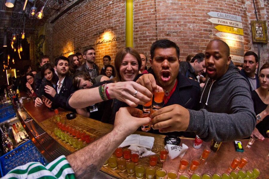 Bucharest: Night Life Tour - Who will enjoy this Bucharest nightlife tour
