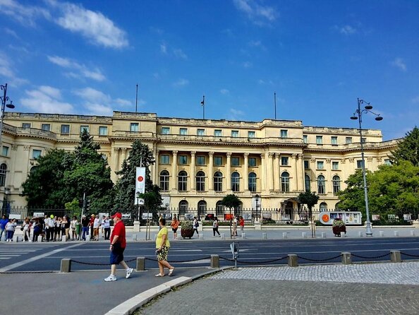 Bucharest Old Town Treasure Hunt: Walking Tour & Game - How the Bucharest puzzle walk works
