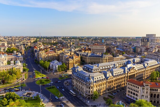 Bucharest Old Town Treasure Hunt: Walking Tour & Game - What the clues add to ordinary sightseeing