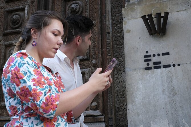 Bucharest Old Town Treasure Hunt: Walking Tour & Game - Macca Villacrosse Passage and its aristocratic past