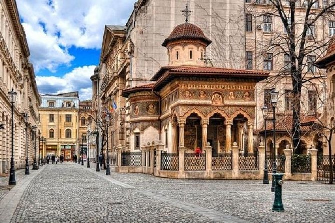 Bucharest Old Town Walking Tour - Seeing where Bucharest’s cultures meet