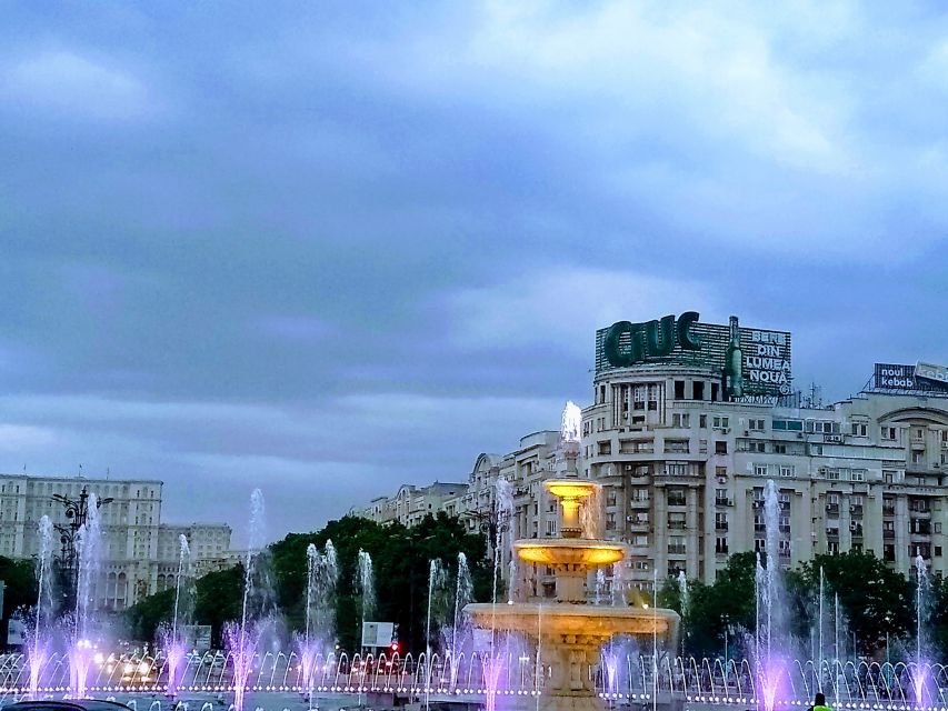 Bucharest: Palace of Parliament Tickets and Guided Tour - Conference halls and ceremonial spaces