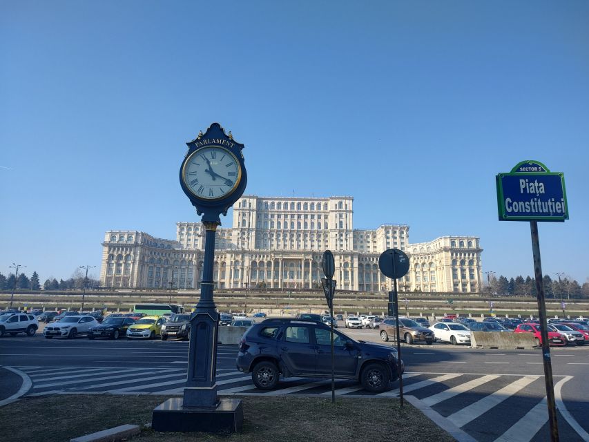 Bucharest: Palace of Parliament Tickets and Guided Tour - The Senate Plenary Room and what you may miss