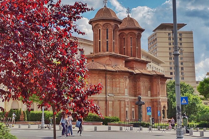Bucharest Panoramic Sightseeing - Private City Tour - Revolution Square and the fall of communism
