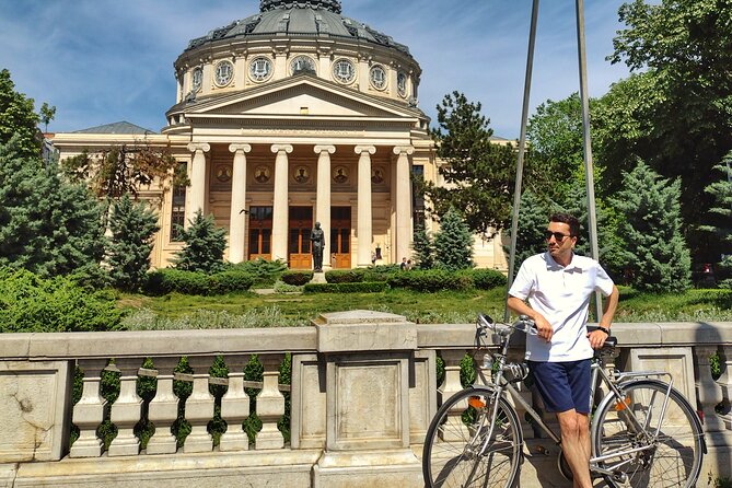Bucharest Panoramic Sightseeing - Private City Tour - Bucharest’s grand buildings in short, useful stops