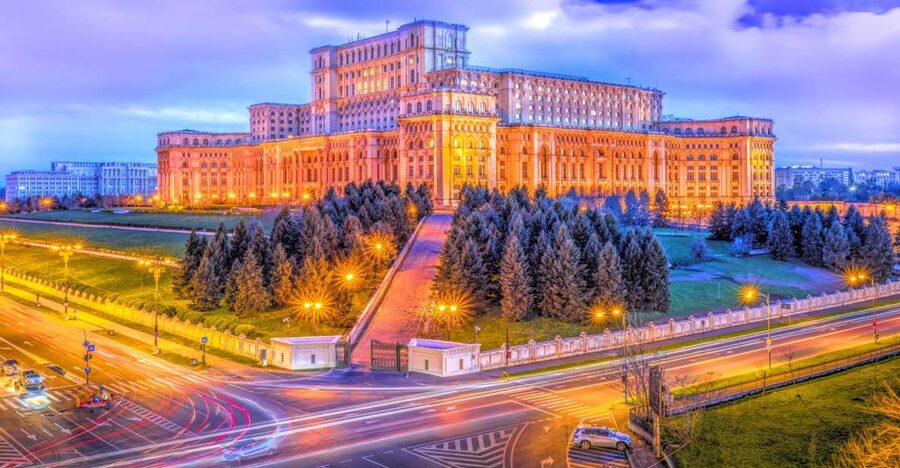 Bucharest: Parliament Palace Skip-the-line Ticket - Key points to know before booking