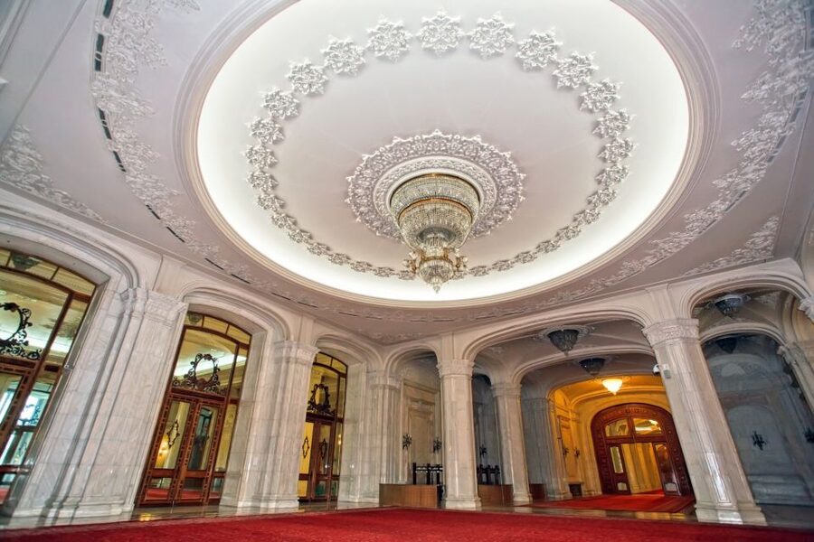 Bucharest: Parliament Palace Skip-the-line Ticket - Is the $29 price fair?
