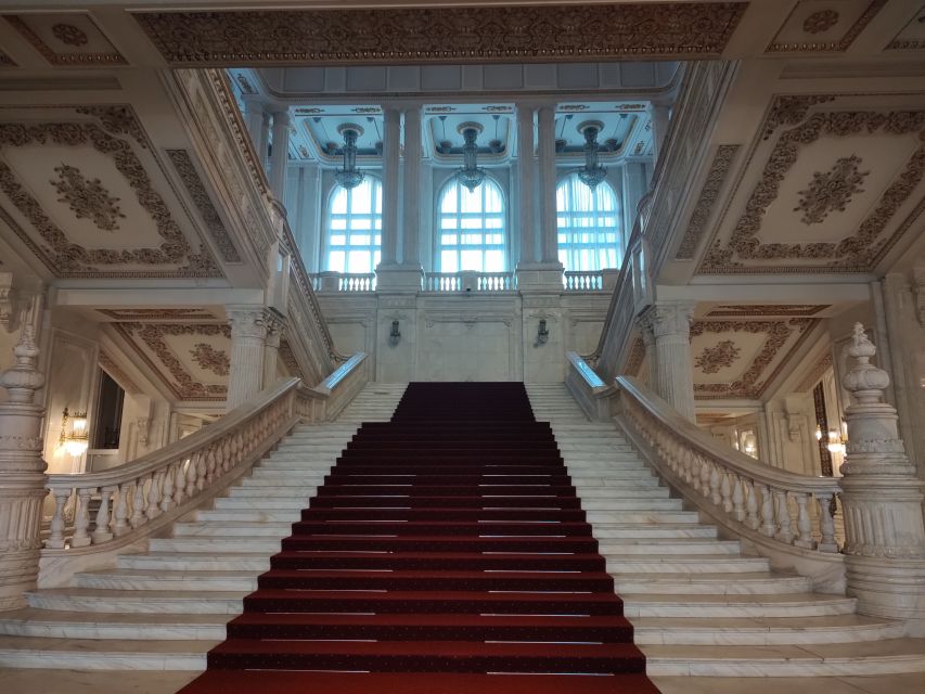 Bucharest: Parliament Senate Entry Tickets and Guided Tour - Why the Senate visit matters in Bucharest
