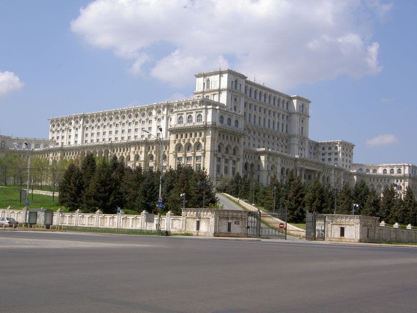 Bucharest: Parliament Senate Entry Tickets and Guided Tour - Is the $28 price fair?
