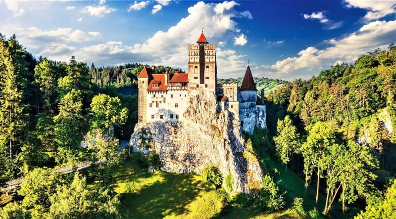 Bucharest: Peles and Bran Castles and Brasov Day Trip - Three famous places, three different stories