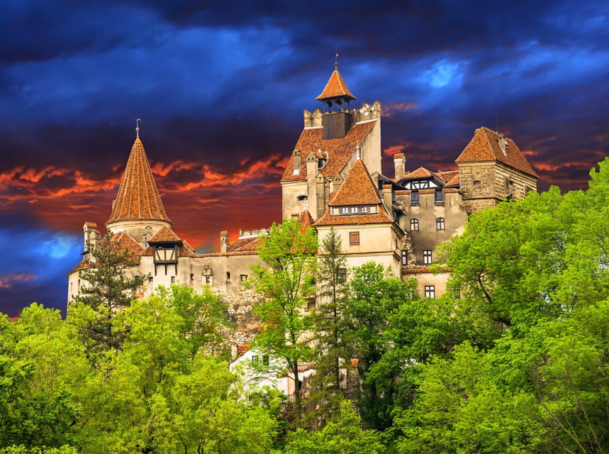 Bucharest: Peles Castle, Bran Castle, & Brasov Full-Day Tour - Why this Bucharest day trip works