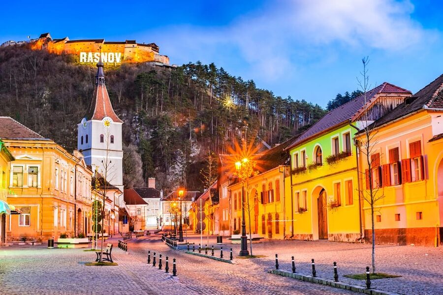 Bucharest: Peles Castle, Bran Castle, & Brasov Full-Day Tour - What the $31 price really covers