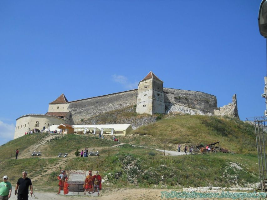 Bucharest: Peles Castle, Dracula's Castle and Brasov Tour - Should you book this Bucharest to Transylvania tour?