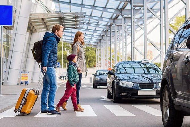 Bucharest Private Airport Transfer from or to City Center Hotel - Returning from your hotel to Otopeni