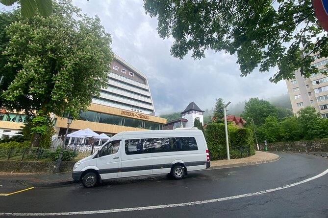 Bucharest Private Airports Transfer - Why private pickup can be worth $27.09