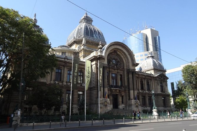 Bucharest Private City Tour - The guide can shape the whole morning