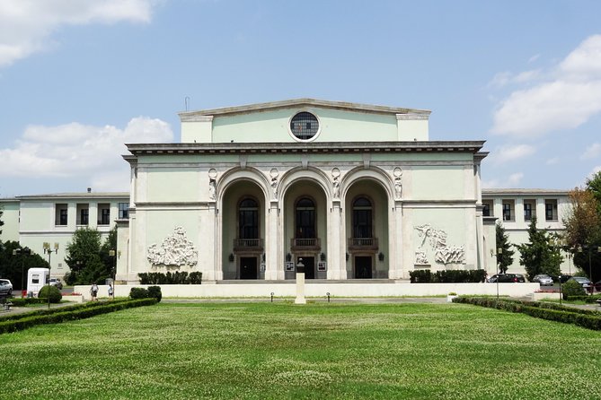 Bucharest Private City Tour - Booking details worth knowing