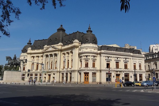 Bucharest Private City Tour - Should you book the Bucharest Private City Tour?