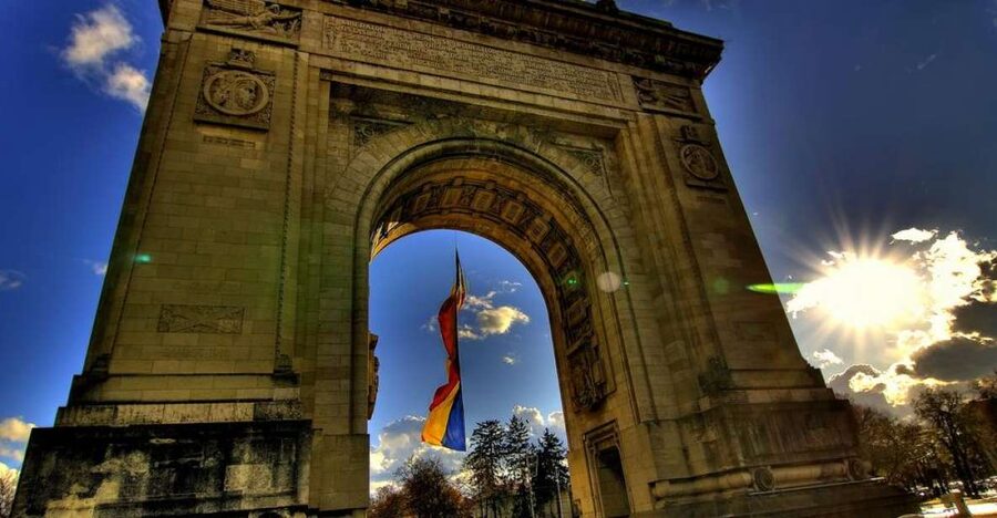 Bucharest: Private City Tour Guided Experience - Why Bucharest Makes Sense as a Private Half-Day Tour
