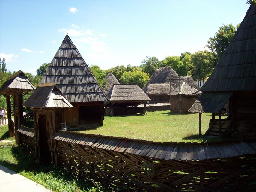 Bucharest: Private City Tour Guided Experience - The Guide Makes the Difference