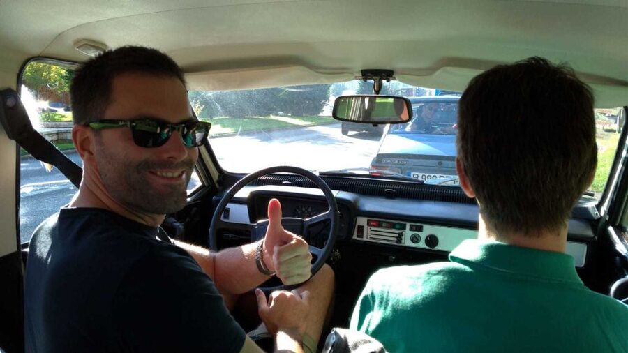 Bucharest: Private Communist Tour in a Romanian Vintage Car - Key points to know before booking