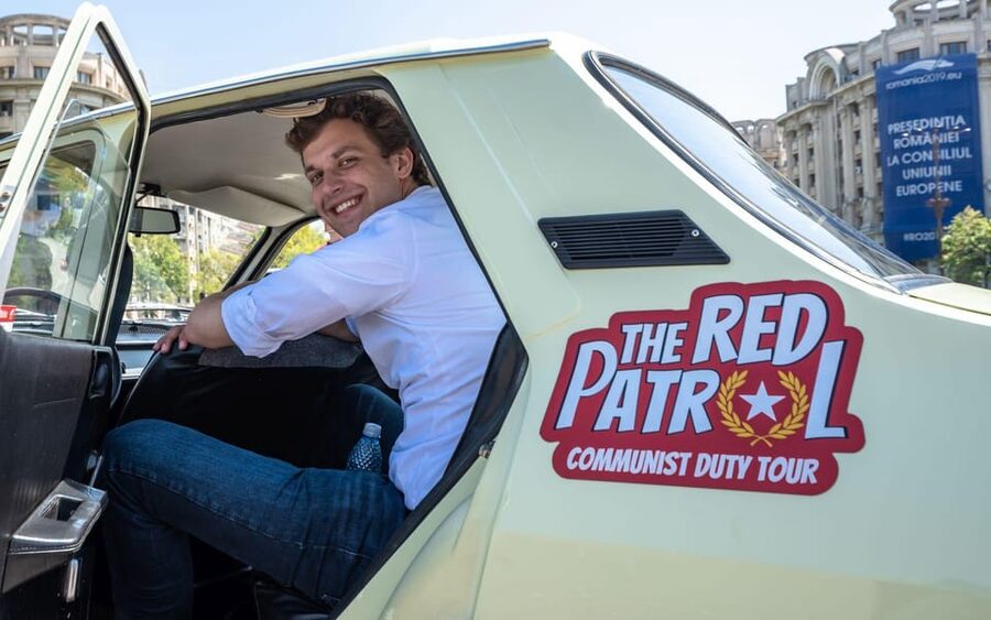 Bucharest: Private Communist Tour in a Romanian Vintage Car - Self-driving or private driver?
