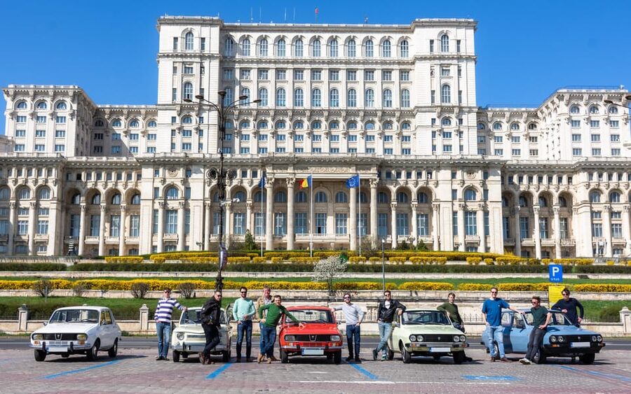 Bucharest: Private Communist Tour in a Romanian Vintage Car - Why a Dacia 1310 changes the Bucharest tour