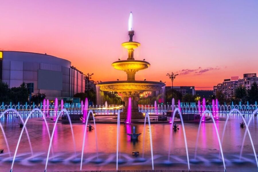 Bucharest: Private Walking Tour With A Guide (Private Tour) - Key points at a glance