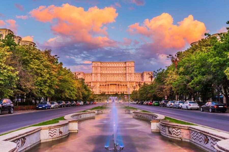 Bucharest: Private Walking Tour With A Guide (Private Tour) - What you can expect from the sightseeing