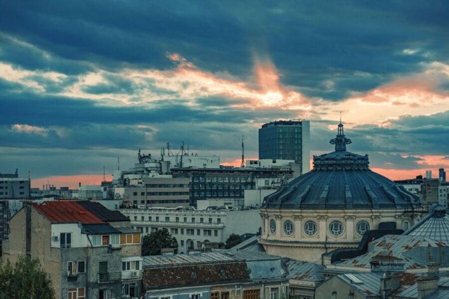 Bucharest: Private Walking Tour With A Guide (Private Tour) - The guides make the difference