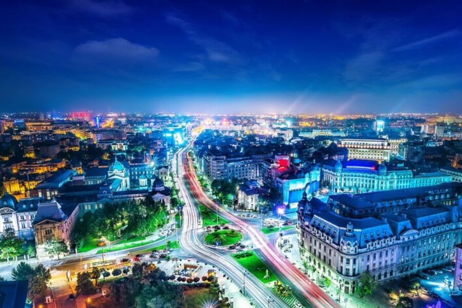 Bucharest: Private Walking Tour With A Guide (Private Tour) - Building a route around your interests