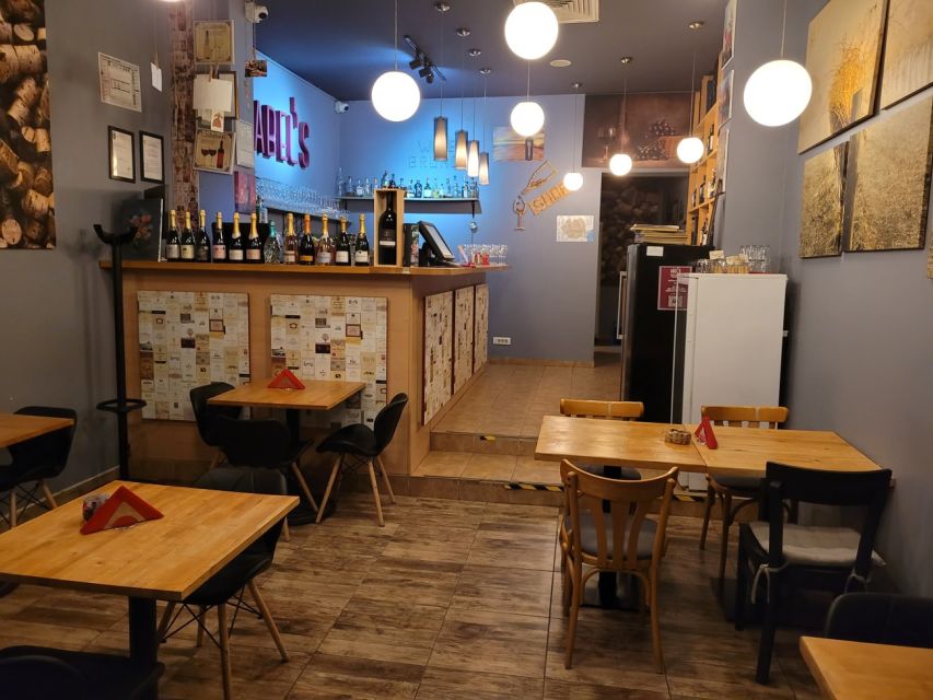 Bucharest: Private Wine Tasting Experience - Five Romanian wines in the heart of Bucharest