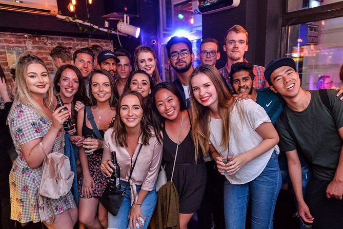 Bucharest Pub Crawl in the Old Town - Is it safe and comfortable for solo visitors?