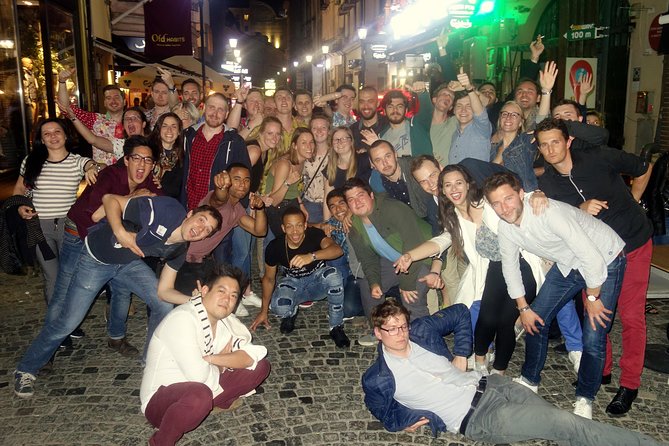 Bucharest Pub Crawl in the Old Town - Who will enjoy it, and who may not
