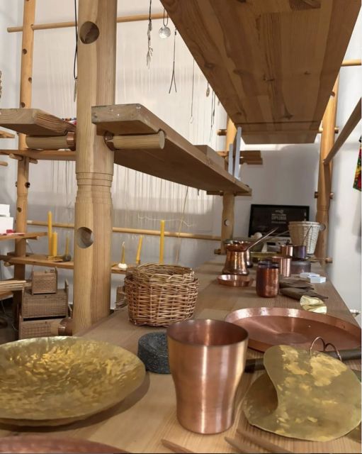 Bucharest: Real Roma Community - Crafting Workshop - Timing, Cancellation, and Practical Details