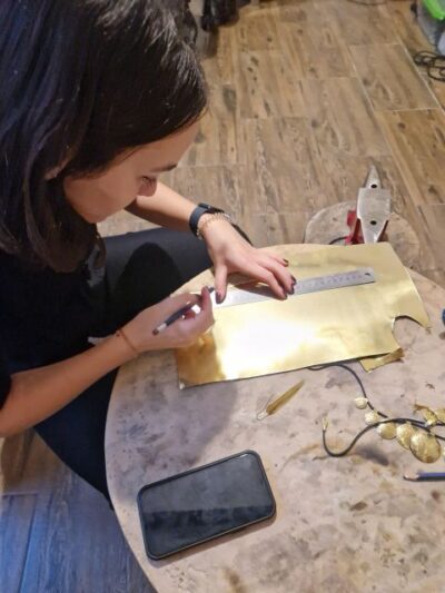 Real Roma Community – Crafting Workshop