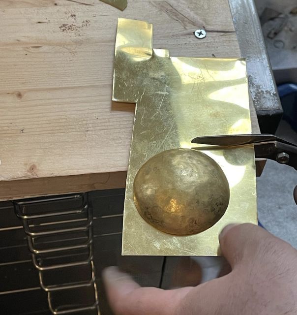Bucharest: Real Roma Community - Crafting Workshop - Copper or the Silver Upgrade