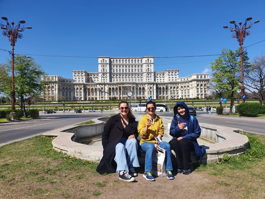 Bucharest: Relics of Communism 3-Hour Walking Tour - Who should book this Bucharest walk?