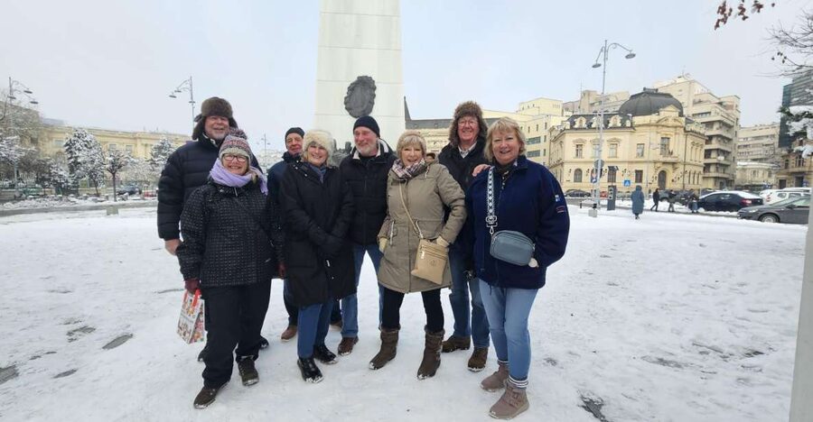 Bucharest: Relics of Communism 3-Hour Walking Tour - Why communist Bucharest is best understood on foot